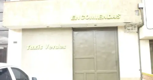 CIA DE TAXIS VERDES SA BOGOTÁ CIA DE TAXIS VERDES SA BOGOTÁ